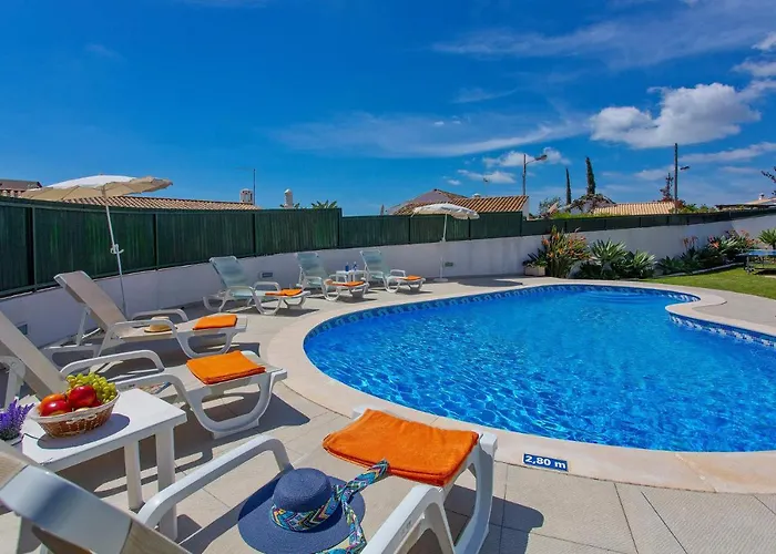 Villa Rocchi By Albufeira