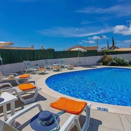 Villa Rocchi By Albufeira